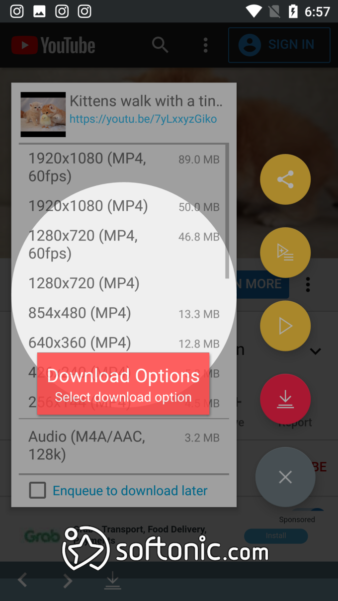 Tubemate 4.4 2 free download all expansions